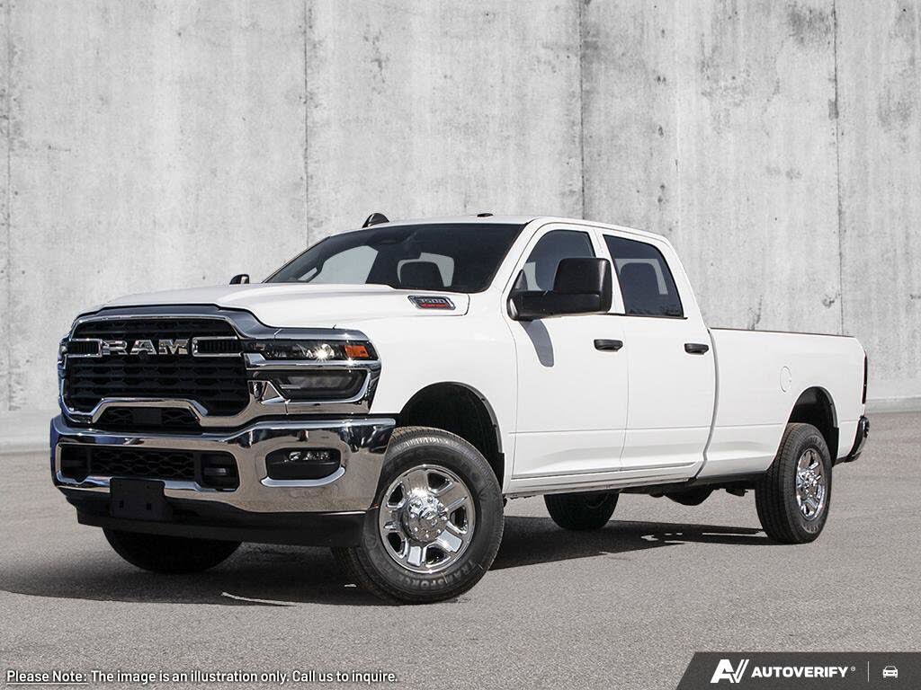 2026 RAM 3500 Chassis Tradesman Crew Cab LB DRW 4WD