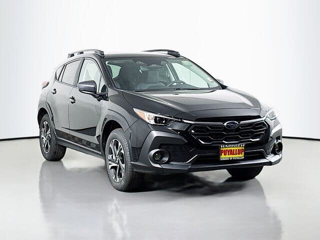 2026 Subaru Crosstrek Premium AWD