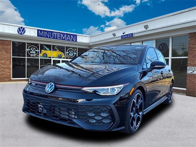 2026 Volkswagen Golf GTI Autobahn FWD