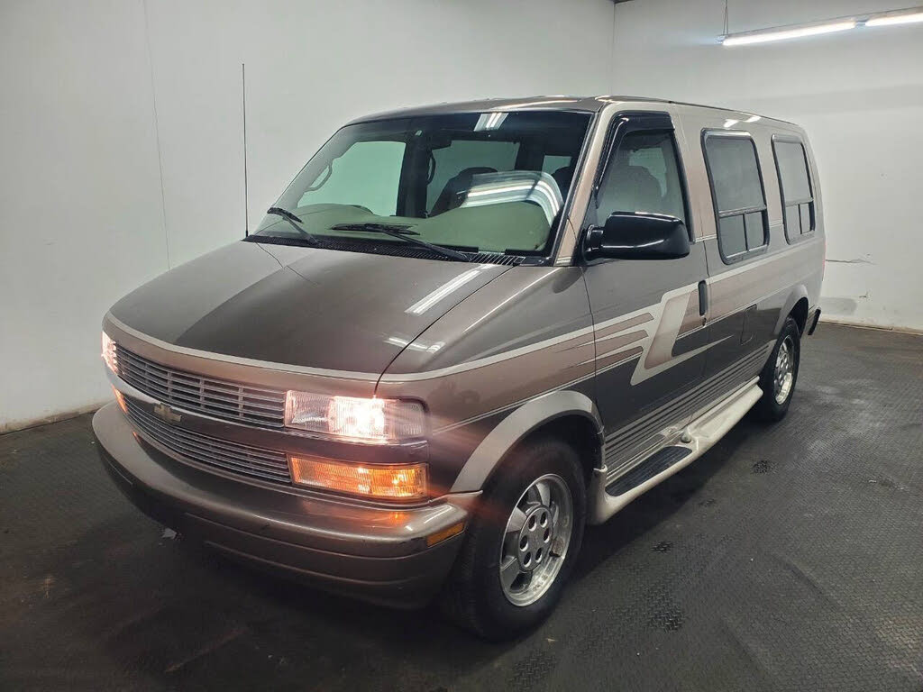 2003 Chevrolet Astro