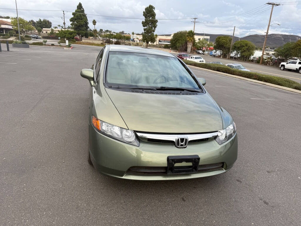 2008 Honda Civic GX