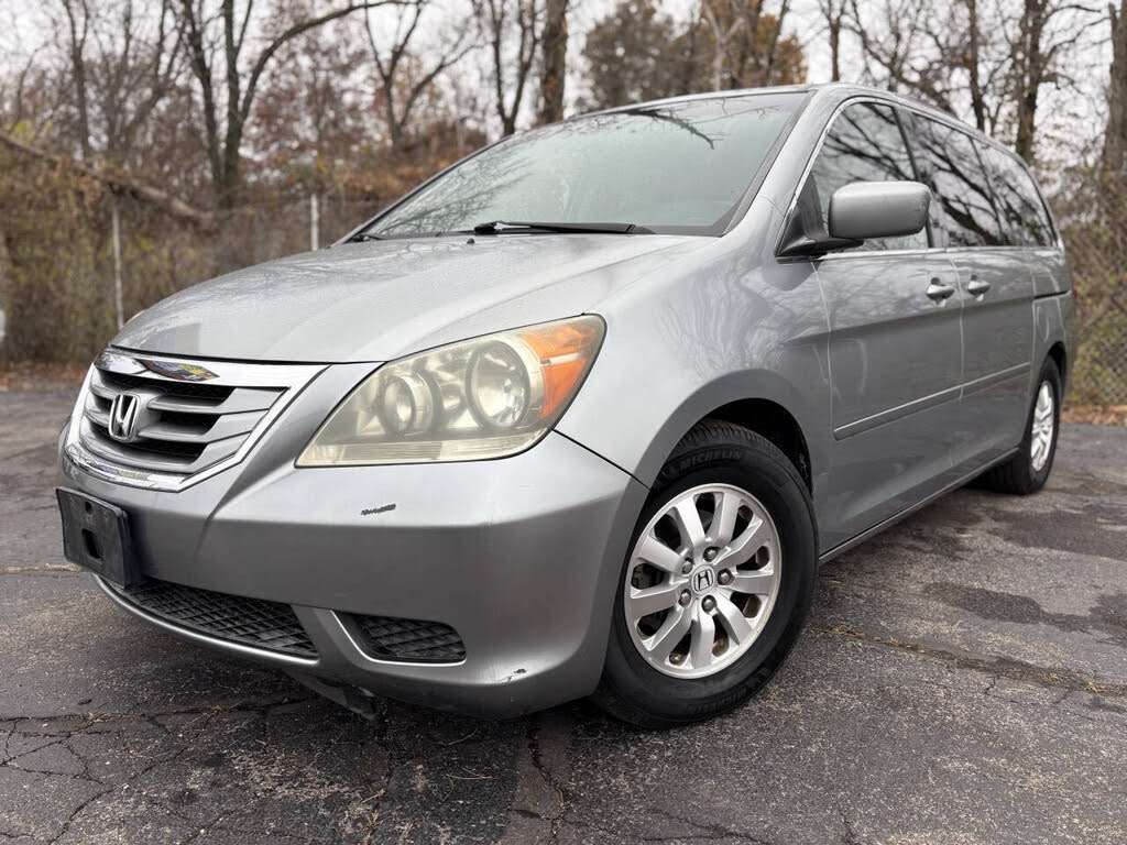 2008 Honda Odyssey EX-L FWD with DVD and Navigation