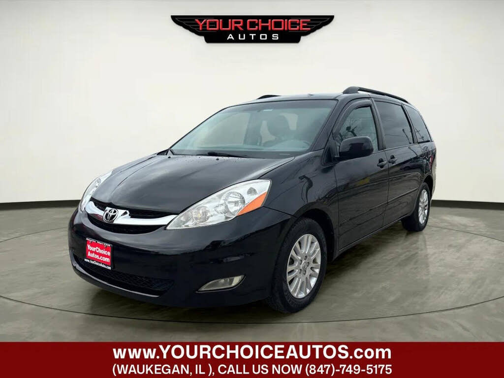 2010 Toyota Sienna XLE
