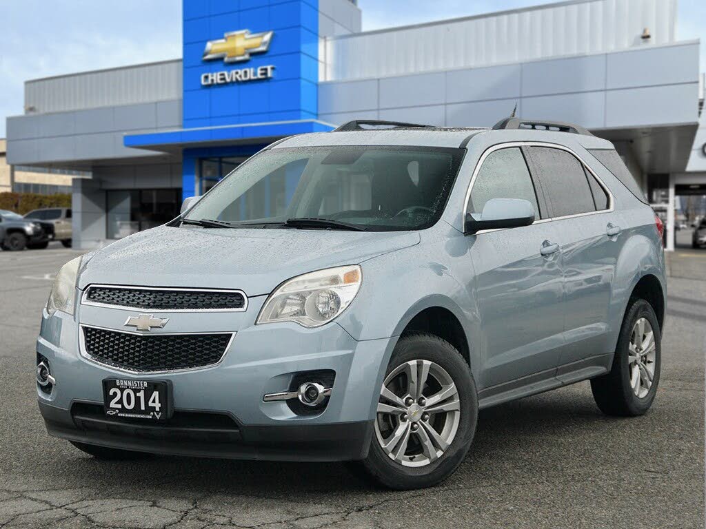 2014 Chevrolet Equinox 2LT AWD