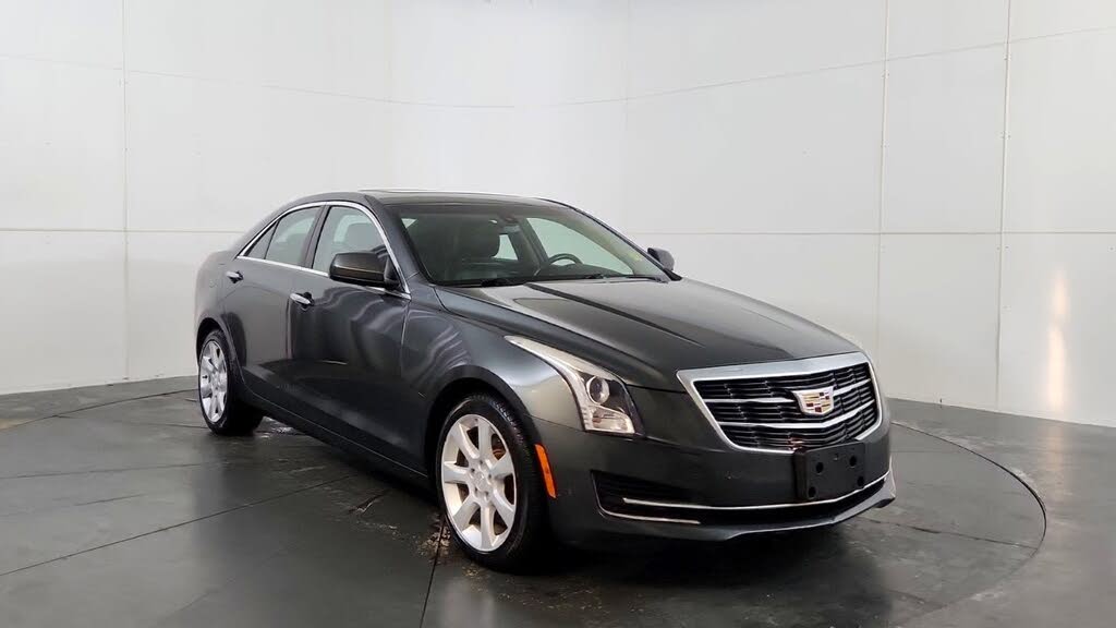 2015 Cadillac ATS 2.0T AWD