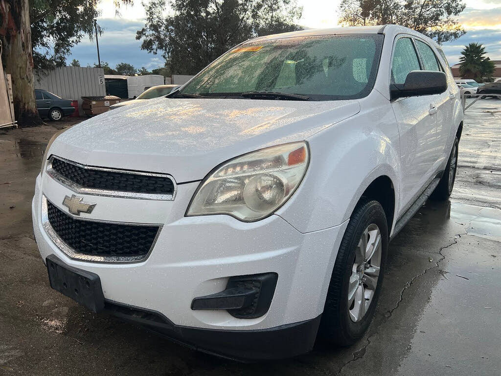 2015 Chevrolet Equinox LS FWD