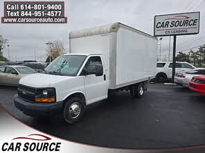 Chevrolet Express Chassis 3500 159 Cutaway with 1WT RWD