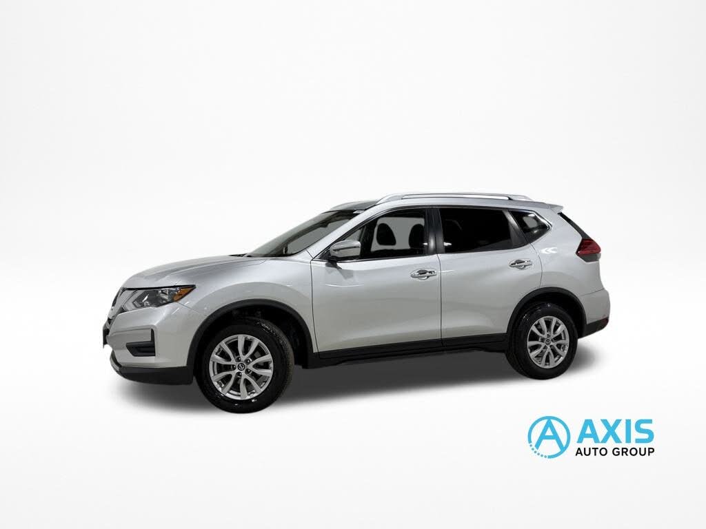 2017 Nissan Rogue SV AWD