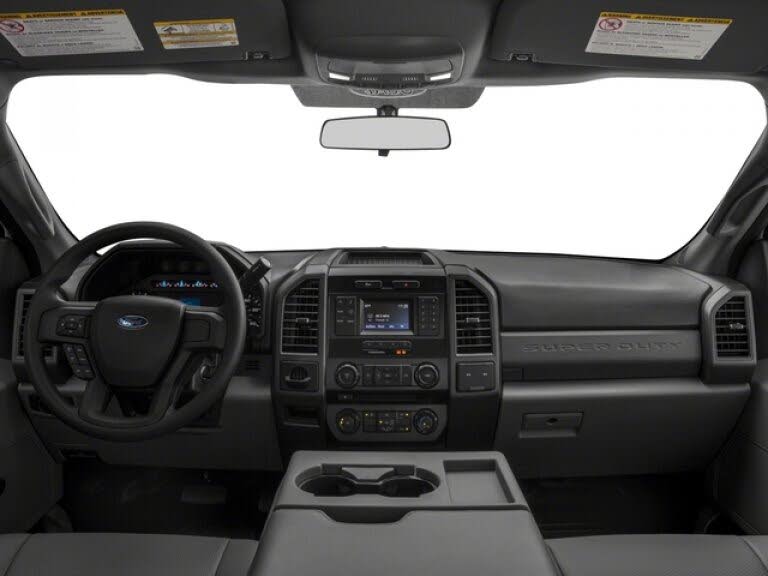 2018 Ford F-350 Super Duty XL SuperCab 4WD