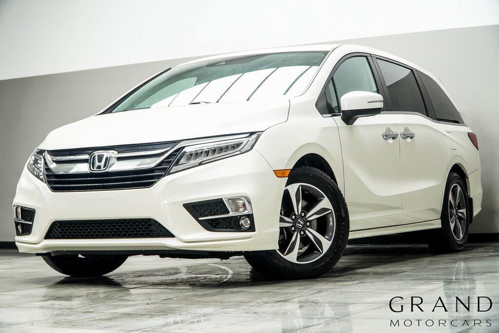 2018 Honda Odyssey Touring FWD