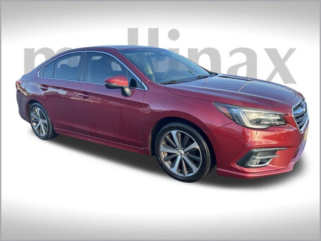 2018 Subaru Legacy 2.5i Limited AWD