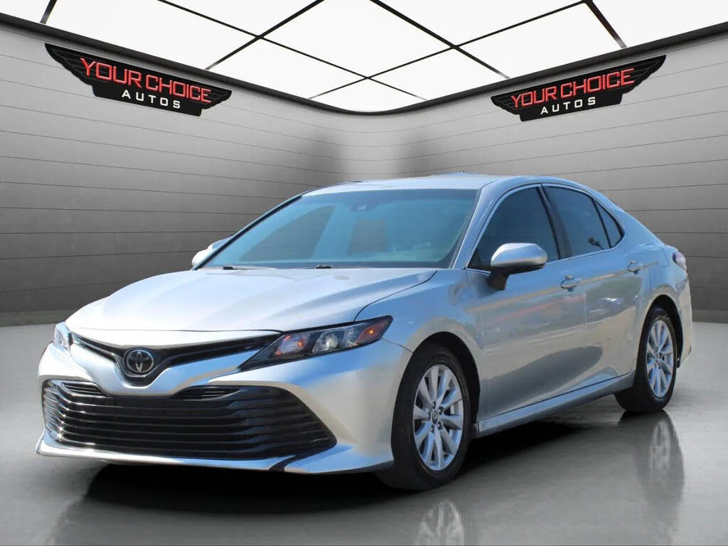 2018 Toyota Camry L