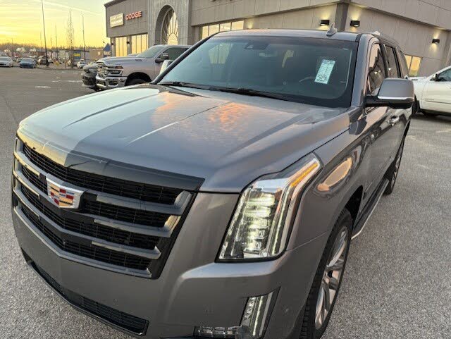 2019 Cadillac Escalade Premium Luxury 4WD