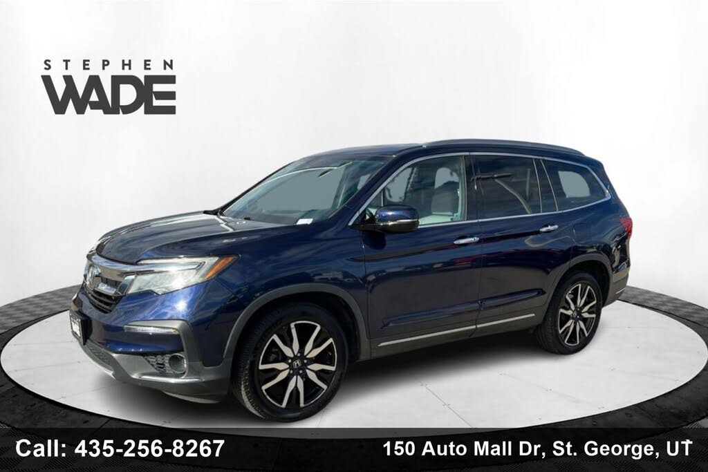2019 Honda Pilot Touring AWD