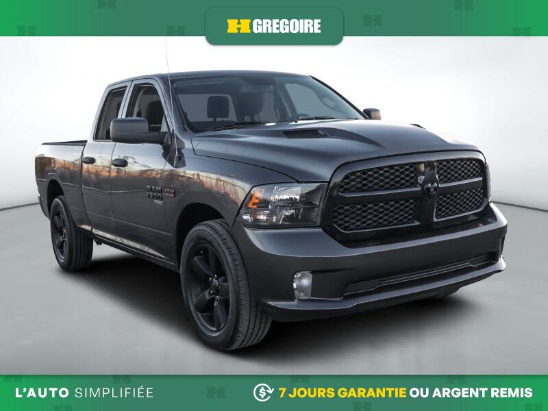 2019 RAM 1500 Classic Express Quad Cab 4WD