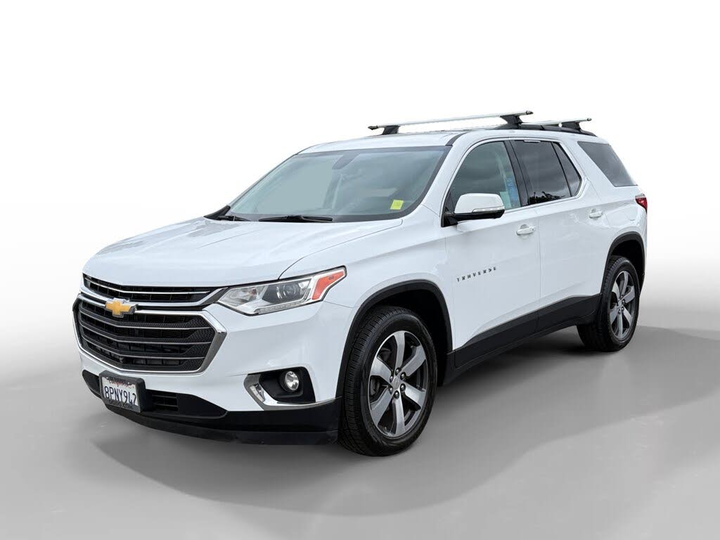 2020 Chevrolet Traverse LT Leather AWD