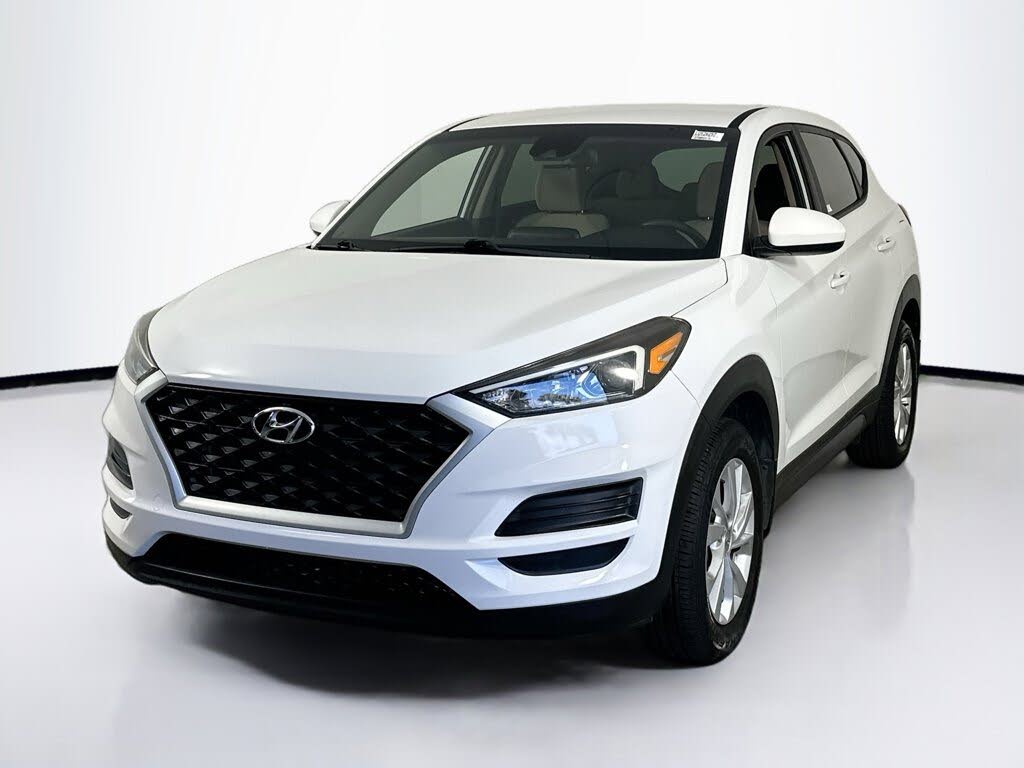 2020 Hyundai Tucson SE FWD
