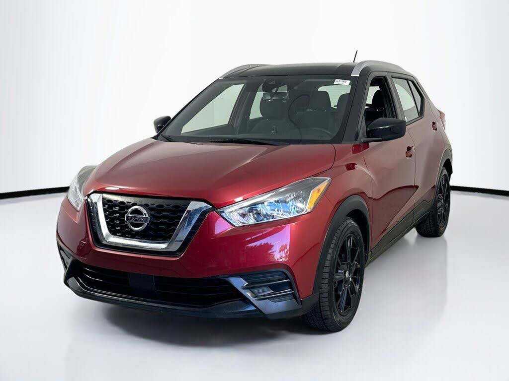 2020 Nissan Kicks SV FWD