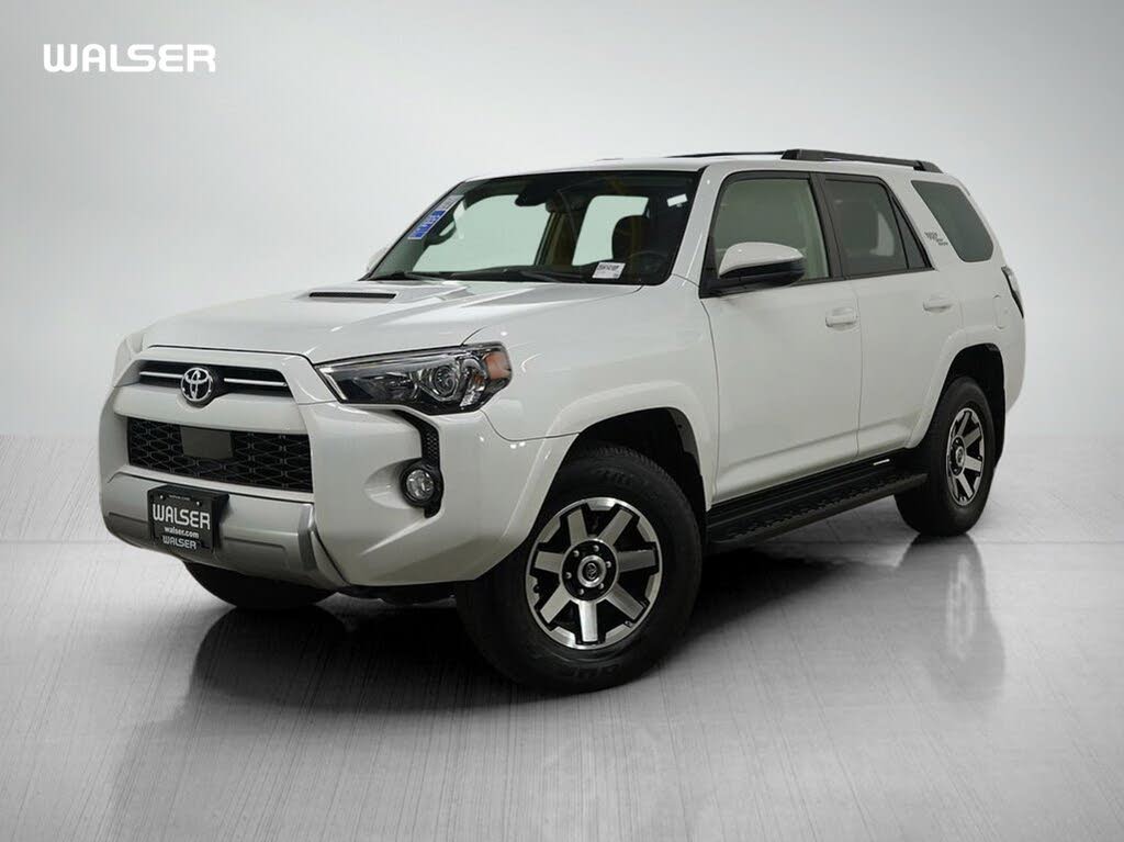 2020 Toyota 4Runner TRD Off-Road 4WD