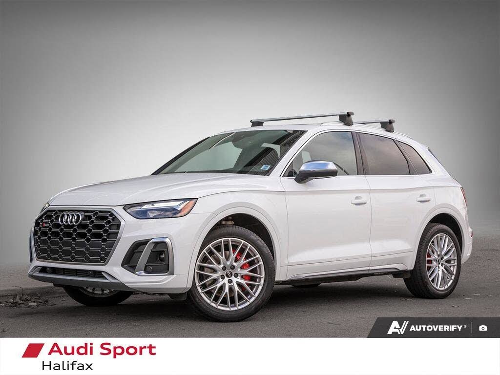 Audi SQ5 3.0T quattro Premium AWD 2021