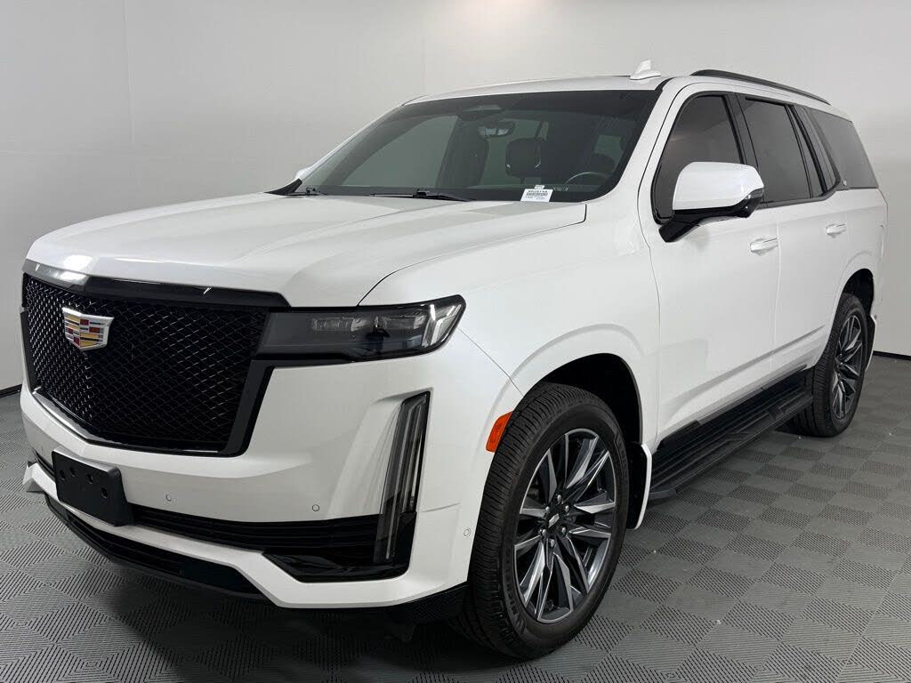 2021 Cadillac Escalade Sport AWD