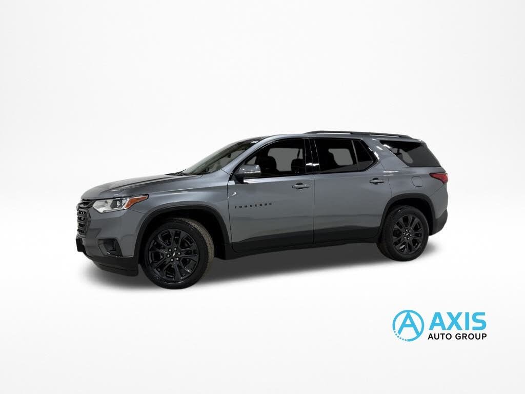 2021 Chevrolet Traverse RS AWD