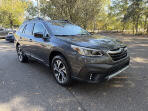 Subaru Outback Crossover Limited AWD
