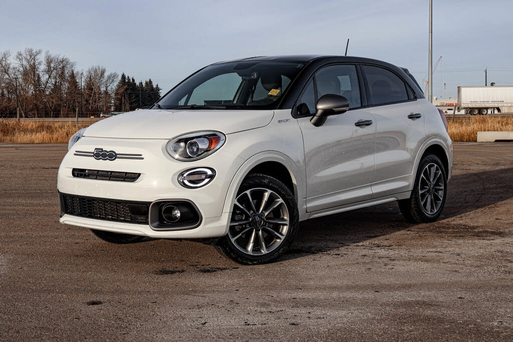 2022 FIAT 500X Sport AWD
