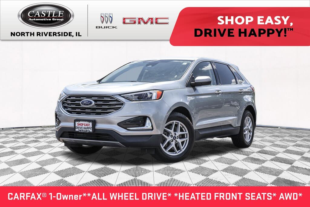 2022 Ford Edge SEL AWD