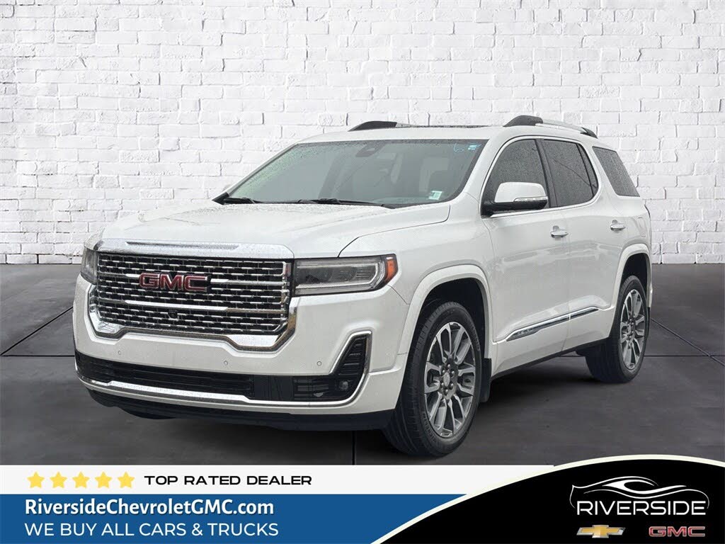2022 GMC Acadia Denali FWD