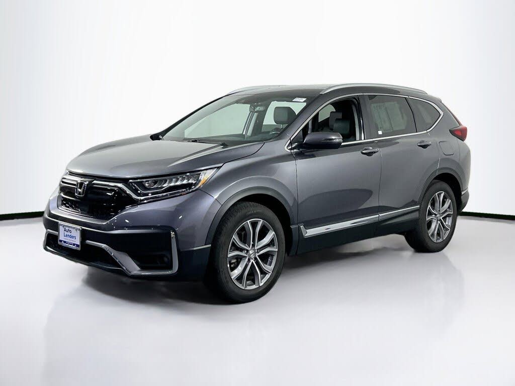 2022 Honda CR-V Touring AWD