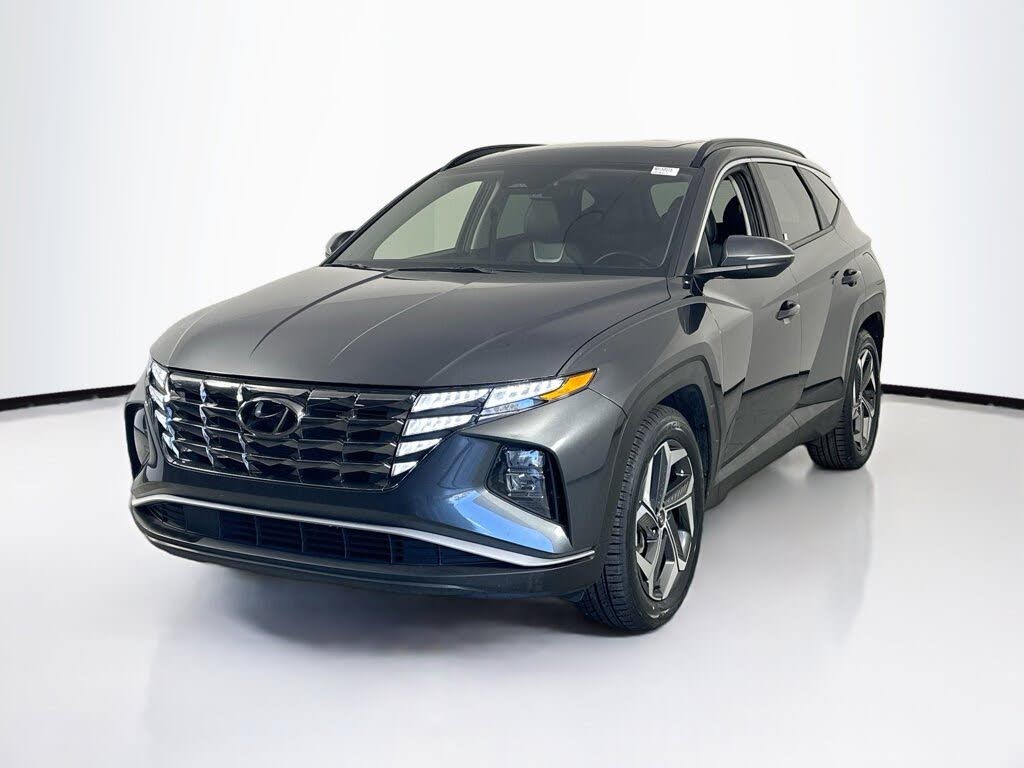 2022 Hyundai Tucson SEL FWD