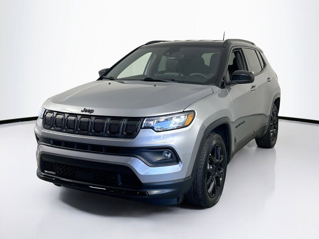 2022 Jeep Compass Altitude FWD