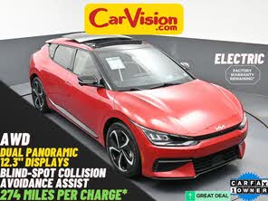 Kia EV6 GT-Line AWD