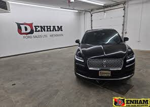 Lincoln Nautilus Reserve AWD