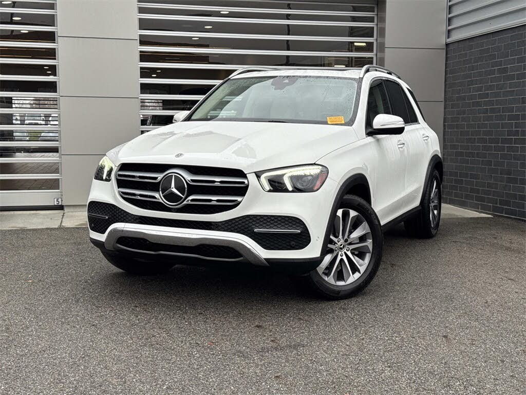 2022 Mercedes-Benz GLE 350 4MATIC