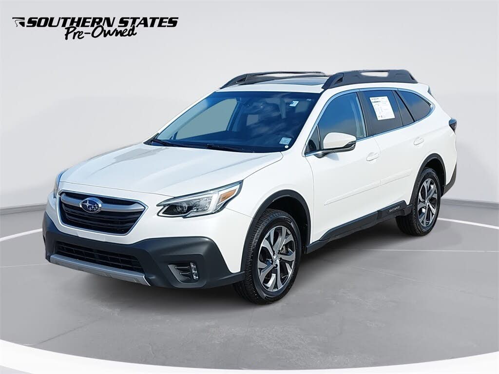 2022 Subaru Outback Limited Crossover AWD