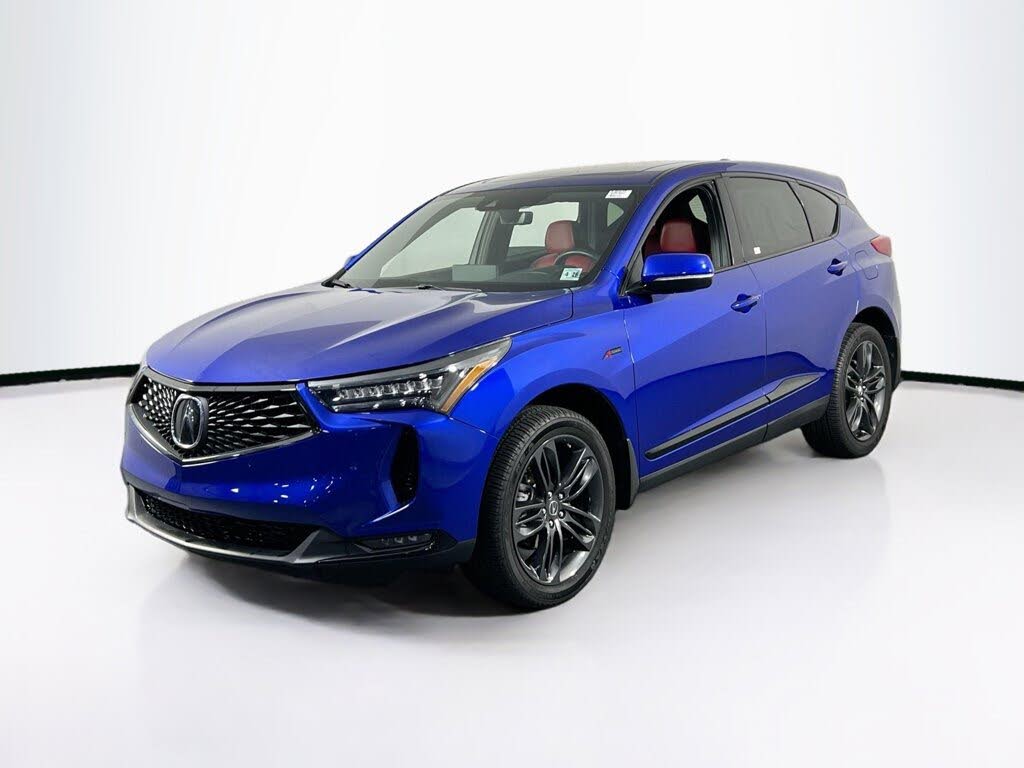 2023 Acura RDX FWD with A-Spec Package