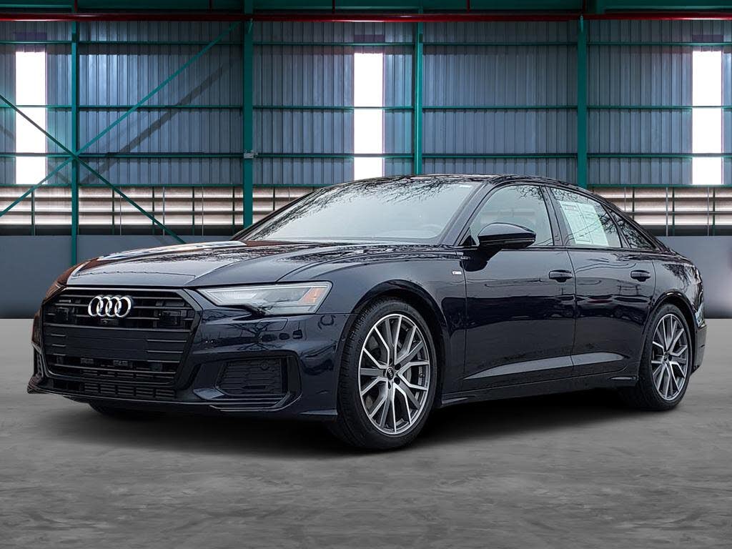 2023 Audi A6 quattro Prestige 55 TFSI AWD