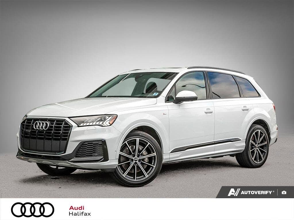 2023 Audi Q7 quattro Progressiv 55 TFSI