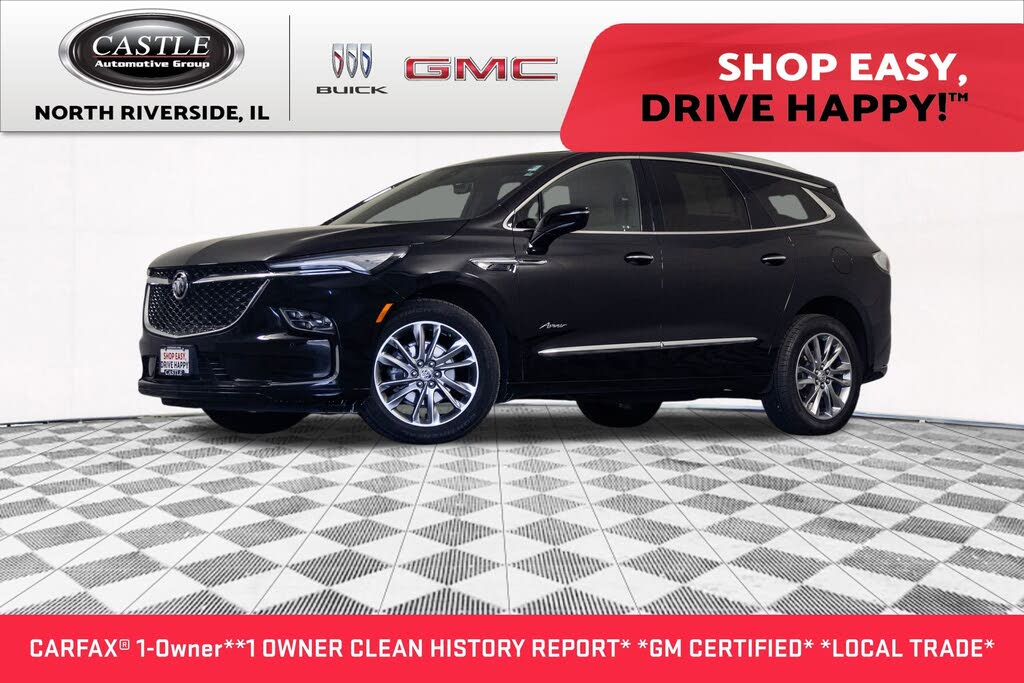 2023 Buick Enclave Avenir AWD