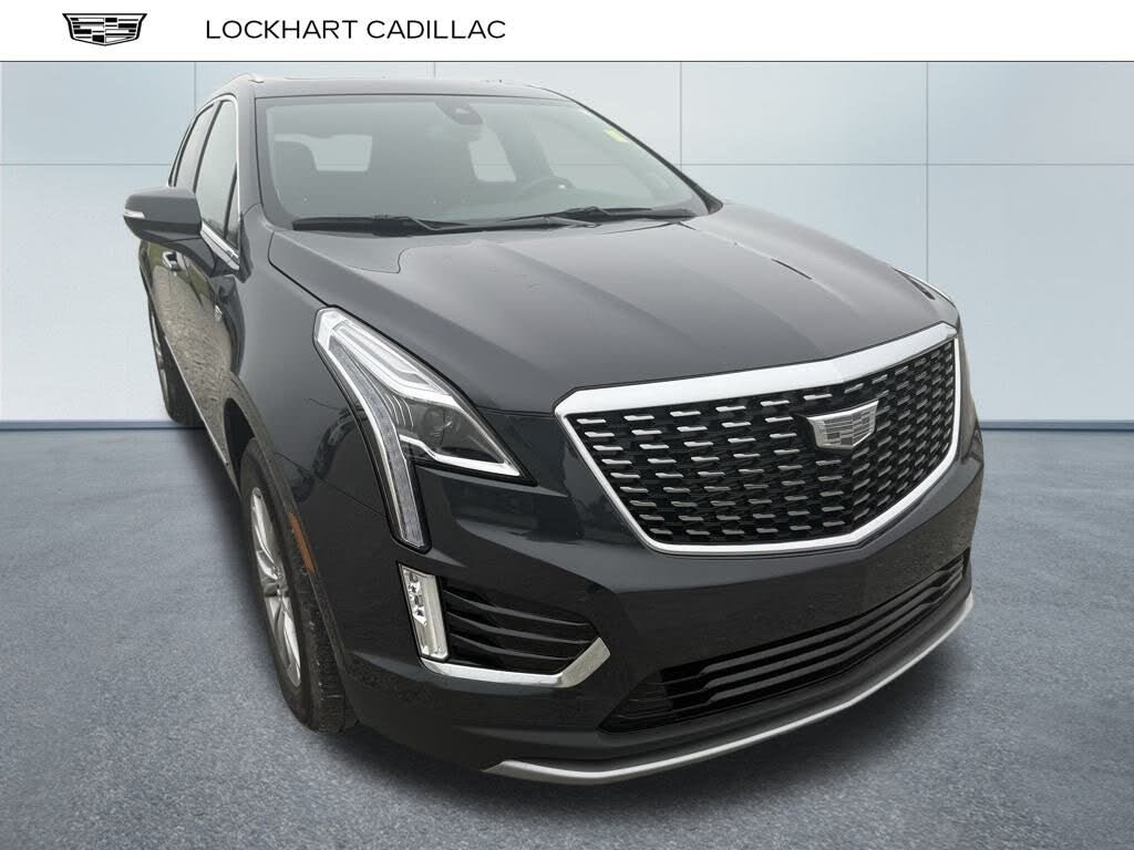 2023 Cadillac XT5 Premium Luxury AWD