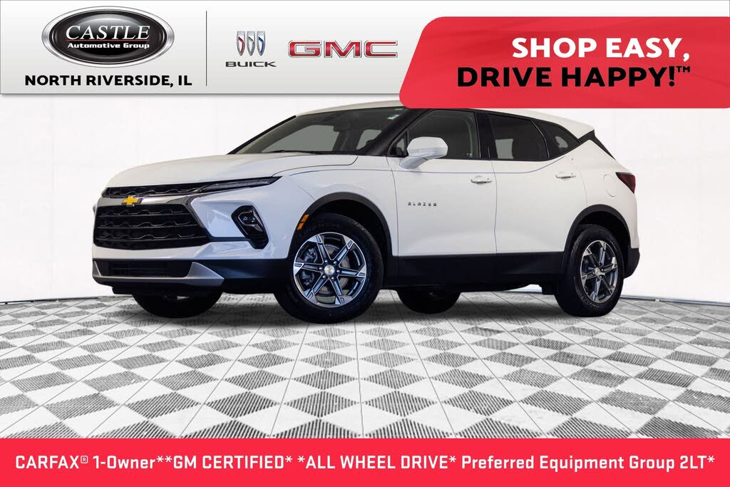 2023 Chevrolet Blazer 2LT AWD