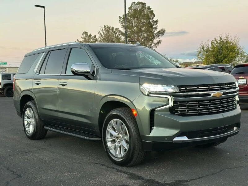 2023 Chevrolet Tahoe Premier RWD