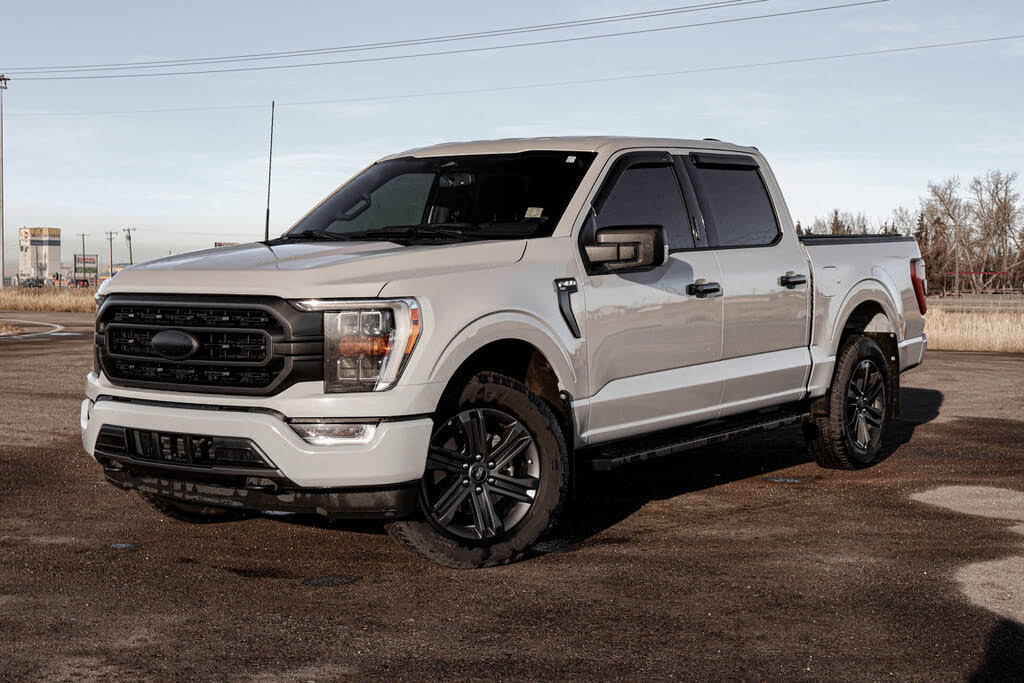 2023 Ford F-150
