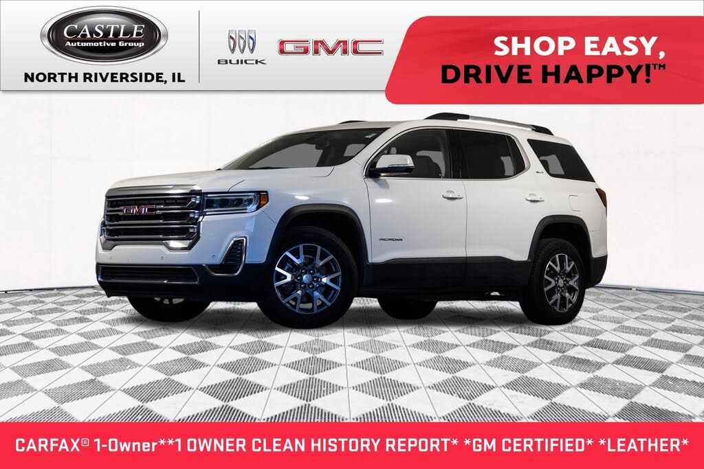 2023 GMC Acadia SLT AWD