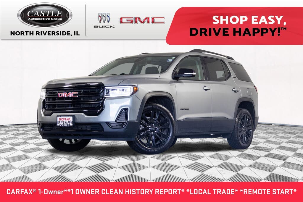 2023 GMC Acadia SLE FWD