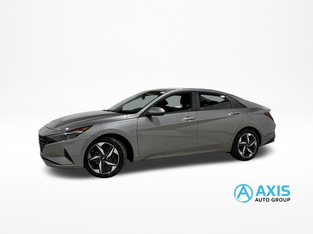 2023 Hyundai Elantra SEL FWD