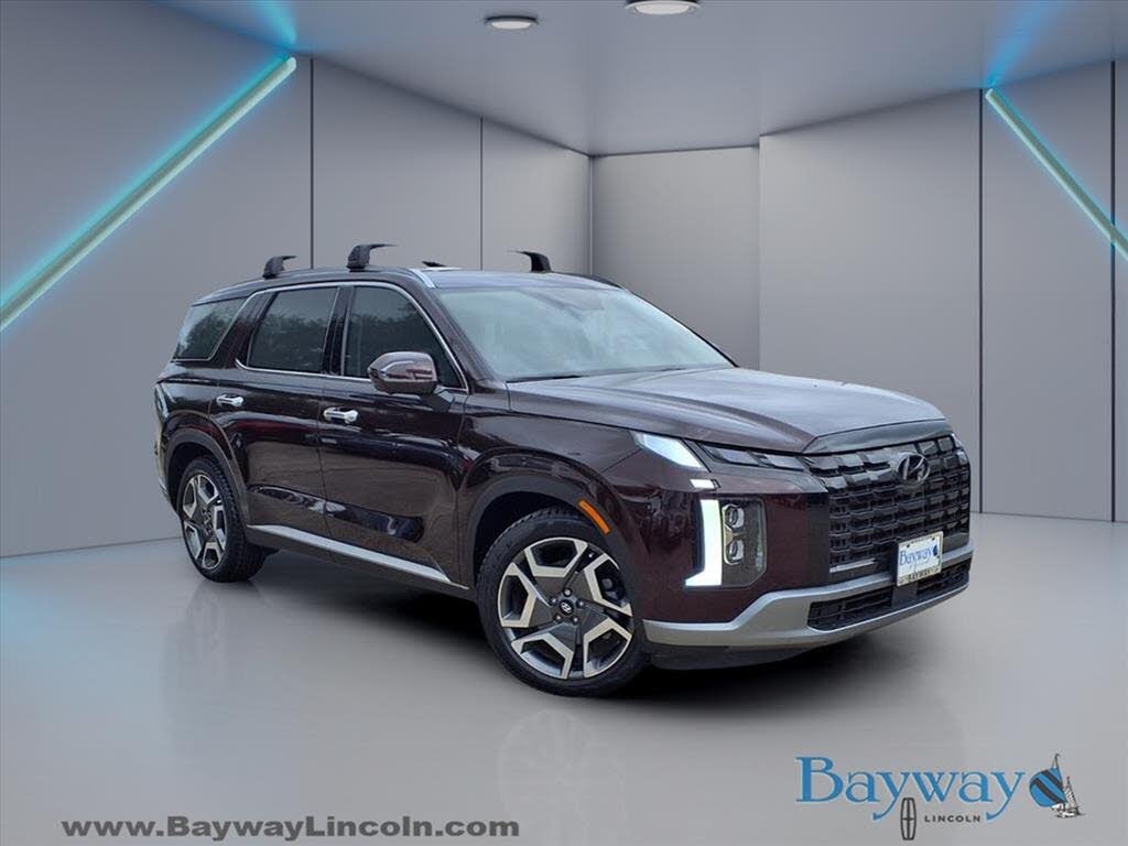 2023 Hyundai Palisade SEL FWD
