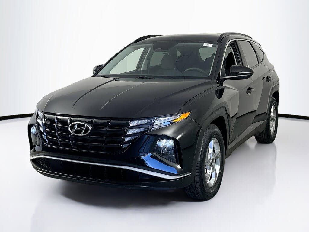 2023 Hyundai Tucson SEL FWD